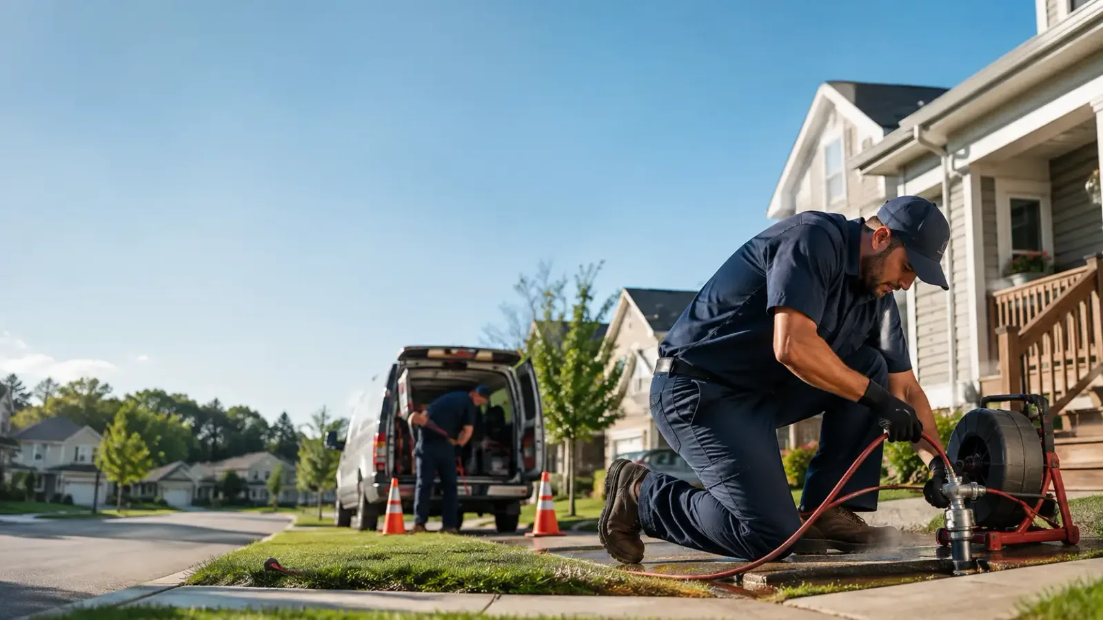 Emergency Plumbing in Fort Pierre, SD